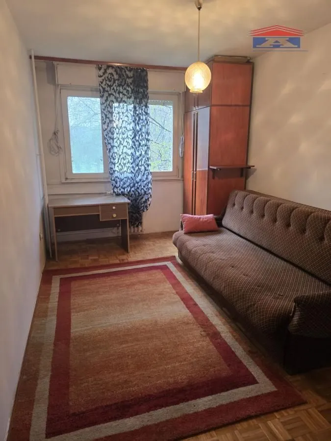 Izdavanje, dvosoban stan, 60m², Novo naselje, Novi Sad
