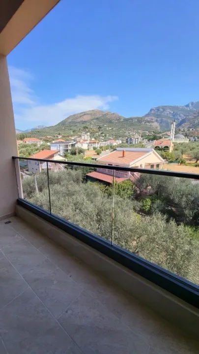Sale, one bedroom apartment, 51m², Polje, Bar