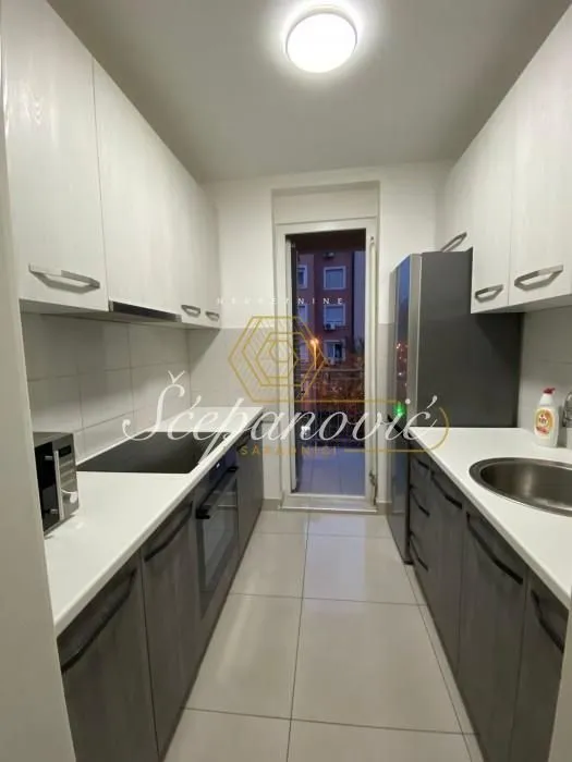 Rent, three bedroom apartment, 75m², Nova Detelinara, Novi Sad Sve Podlokacije