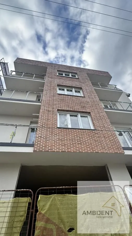 Prodaja, jednosoban stan, 49m², Novi Banovci, Stara Pazova