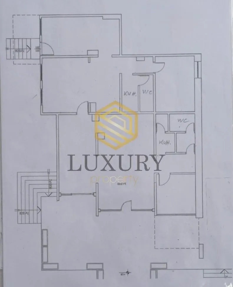 Izdavanje, poslovni prostor, 125m², Stari Aerodrom, Podgorica