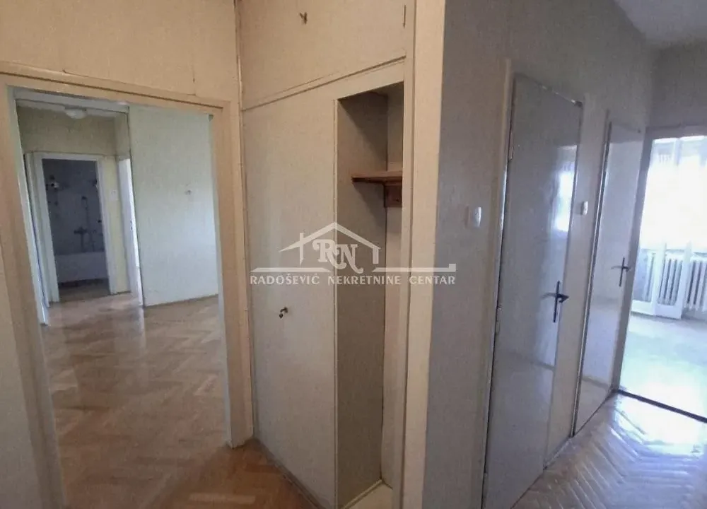 Sale, two bedroom apartment, 57m², Palilulska Pijaca, Palilula Sve Podlokacije
