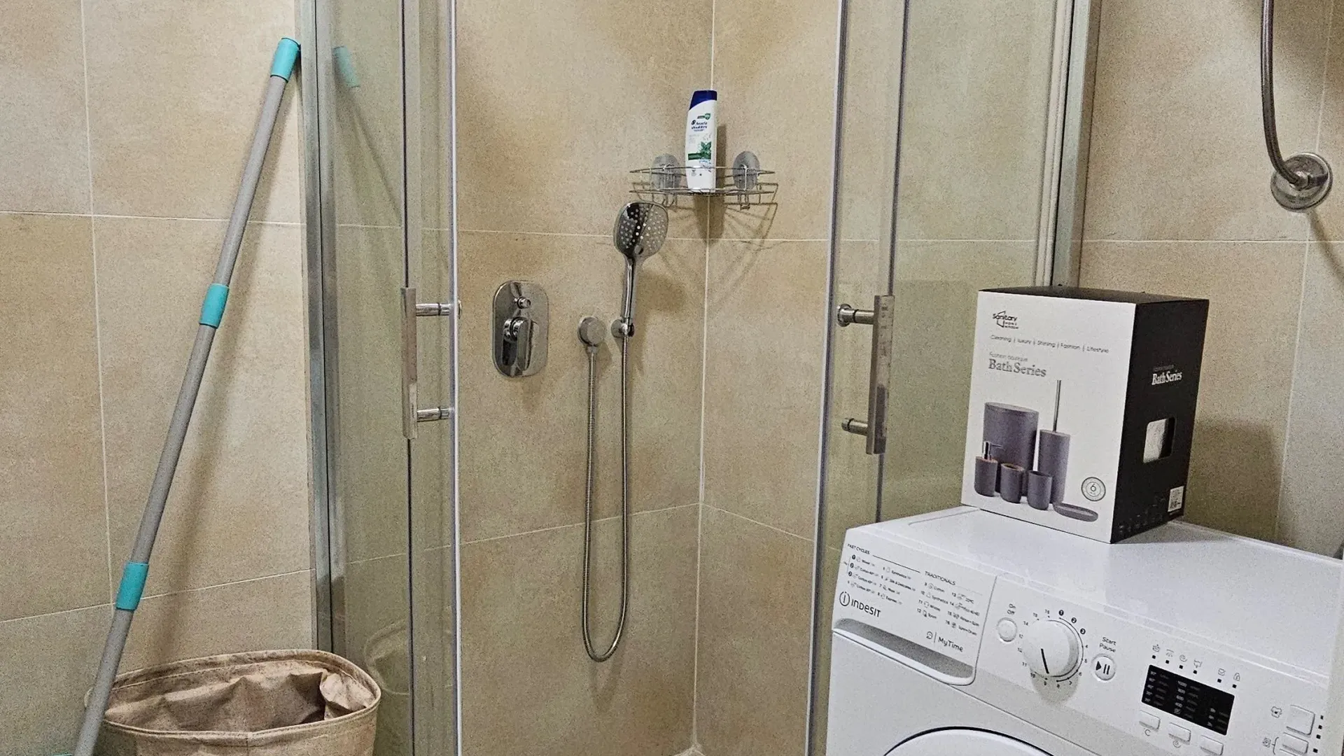 Izdavanje, jednosoban stan, 47m², Zabjelo, Podgorica