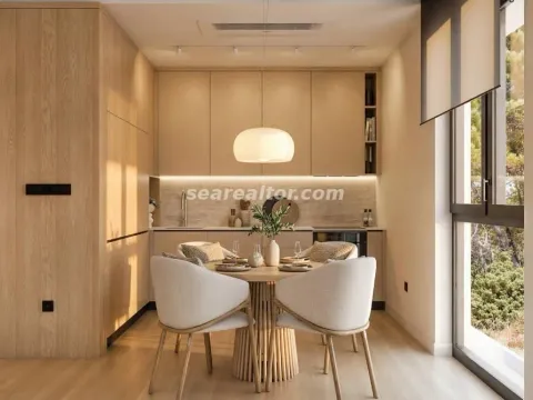 Sale, one bedroom apartment, 64m², Reževići, Budva - image 11