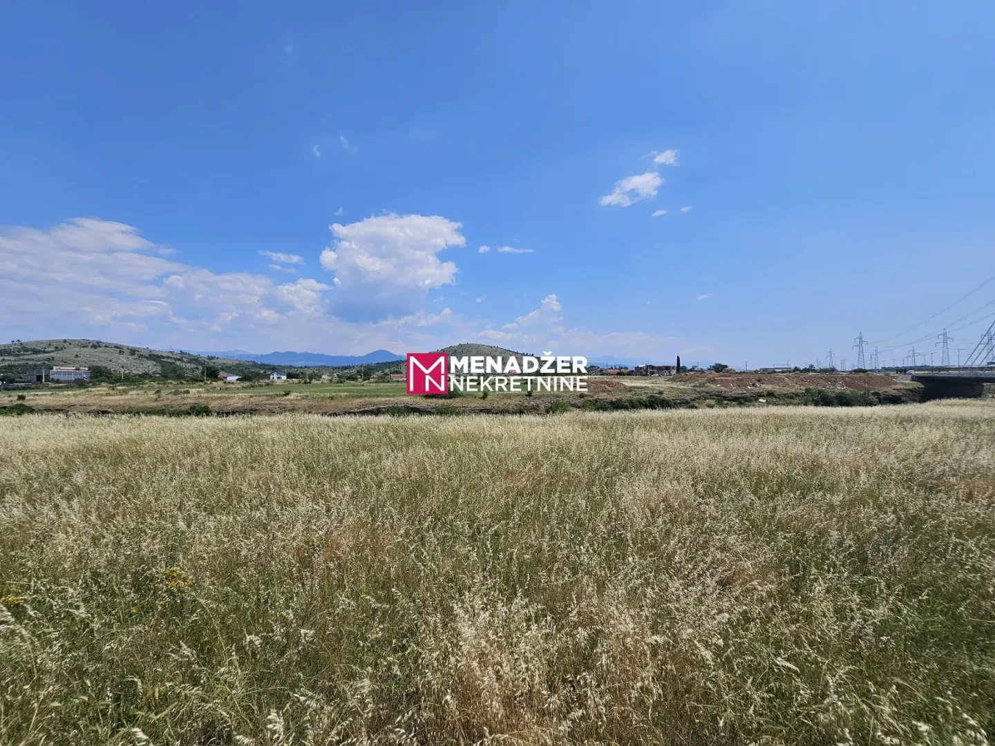 Prodaja, plac, 2200m², Donja Gorica, Podgorica