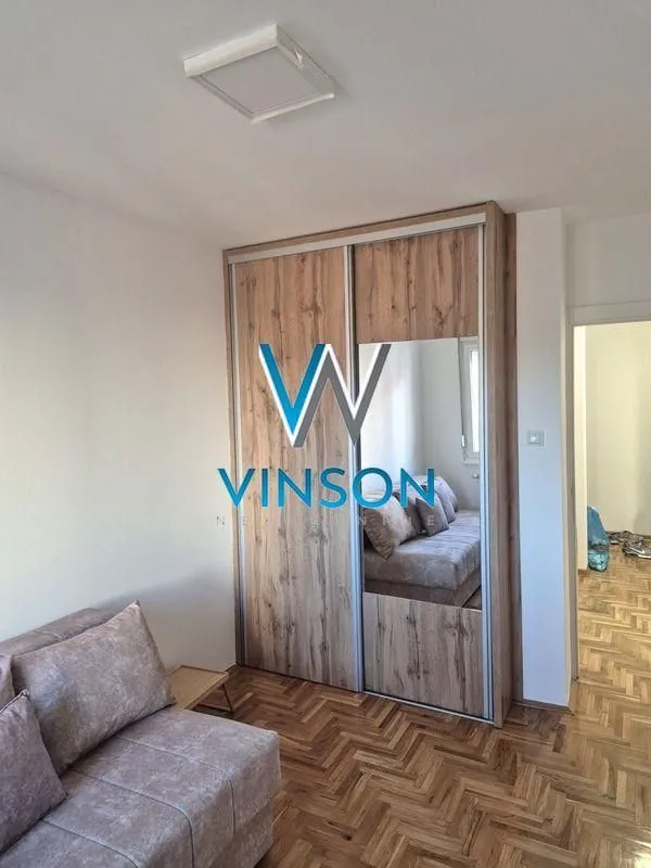 Izdavanje, jednosoban stan, 39m², Salajka, Novi Sad Sve Podlokacije
