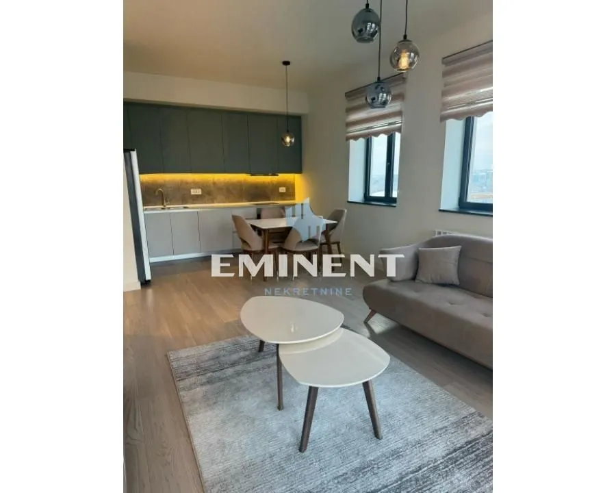 Rent, four bedroom apartment, 110m², Savski Venac, Beograd