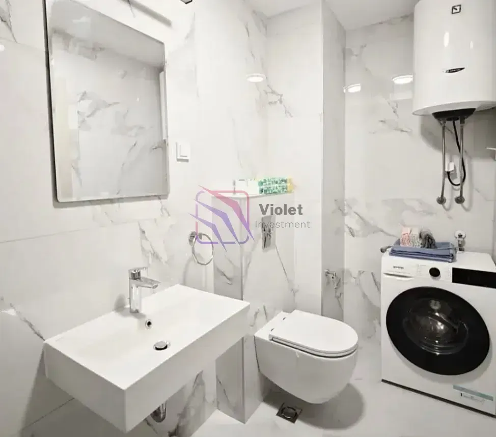 Rent, two bedroom apartment, 68m², Stara Varoš, Podgorica