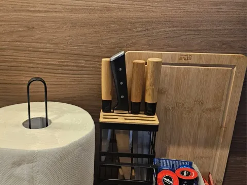 Rent, one bedroom apartment, 62m², Bečići, Budva - image 18