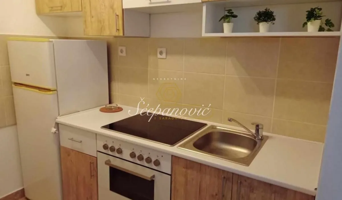 Rent, apartment, 34m², Telep, Novi Sad Sve Podlokacije