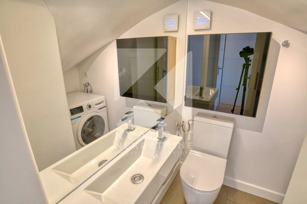 Rent, two bedroom apartment, 70m², Preko Morače, Podgorica