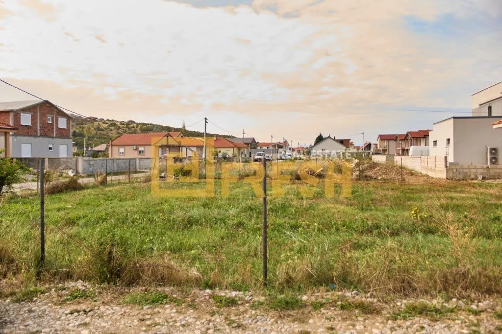 Prodaja, plac, 461m², Masline, Podgorica
