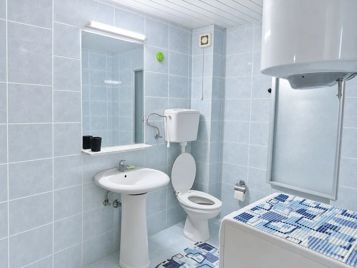 Rent, one bedroom apartment, 43m², Rafailovići, Budva