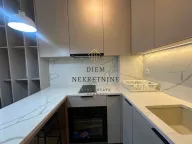 Izdavanje, garsonjera, 25m², Pod Kuk, Tivat