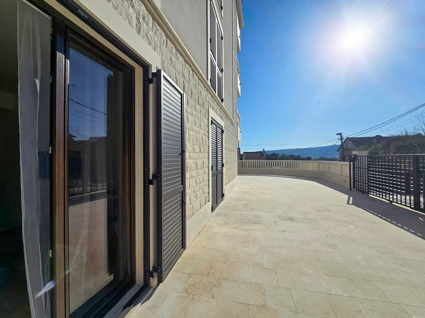 Prodaja, garsonjera, 27m², Pod Kuk, Tivat