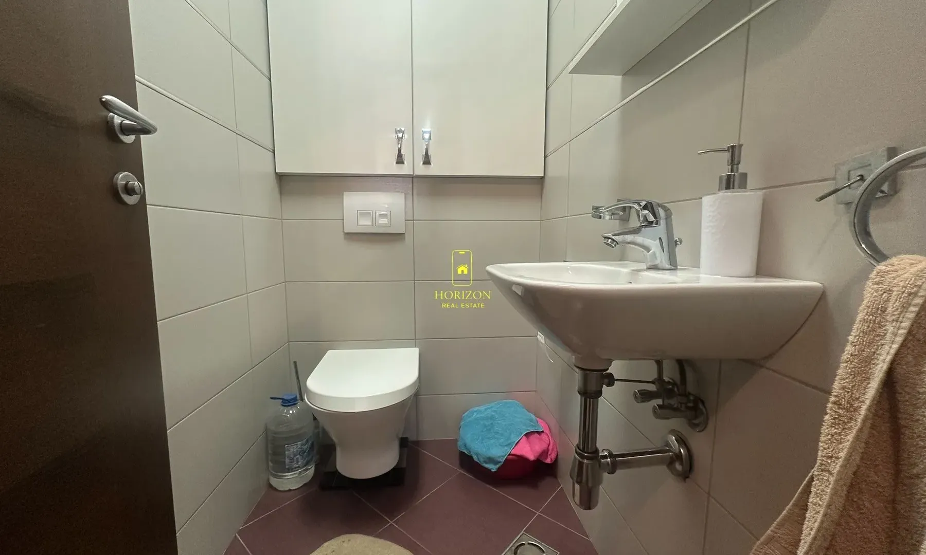 Prodaja, dvosoban stan, 81m², 1 maj, Podgorica
