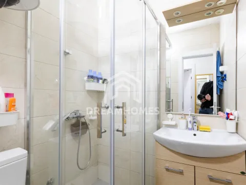 Izdavanje, garsonjera, 41m², Preko Morače, Podgorica - image 8