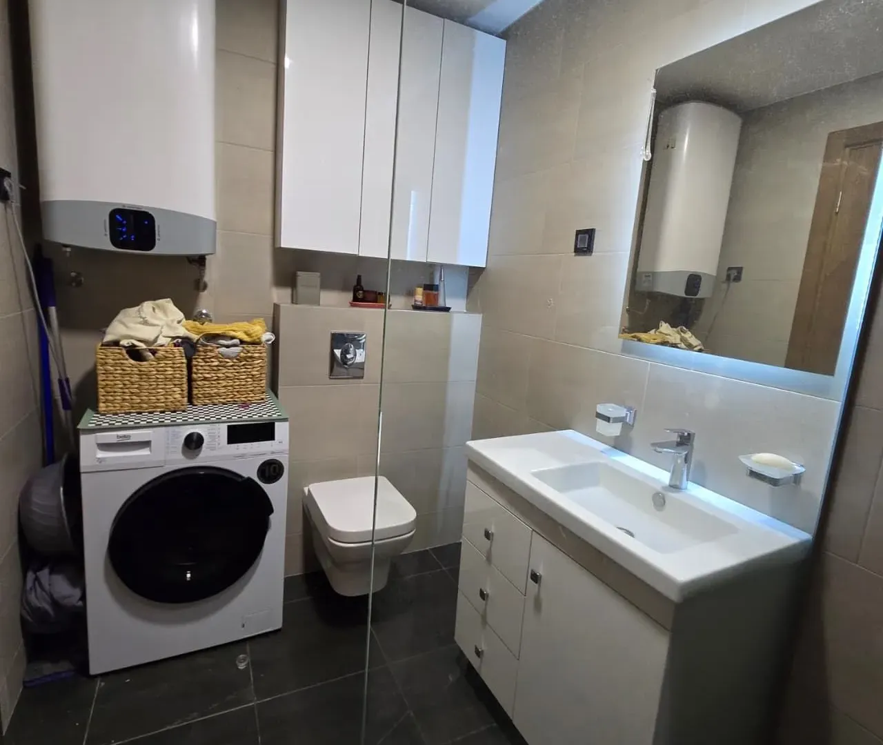 Prodaja, jednosoban stan, 49m², Ljubović, Podgorica
