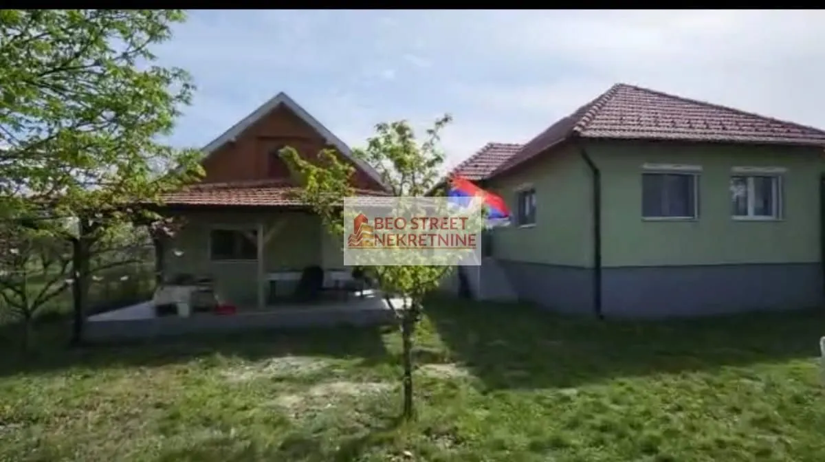 Prodaja, kuća, 128m², Trstenica, Obrenovac