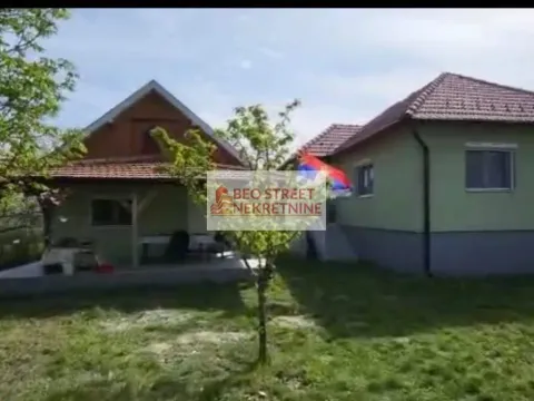 Sale, house, 128m², Trstenica, Obrenovac