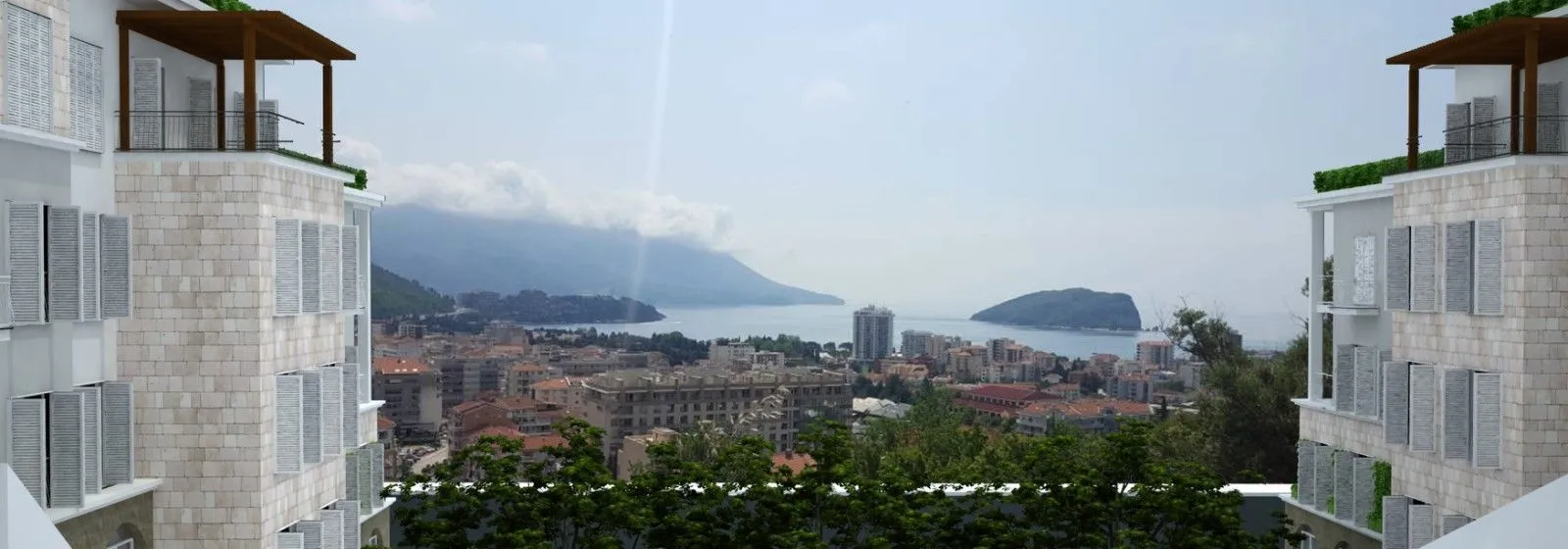 Sale, land lot, 6800m², Budva, Crna Gora