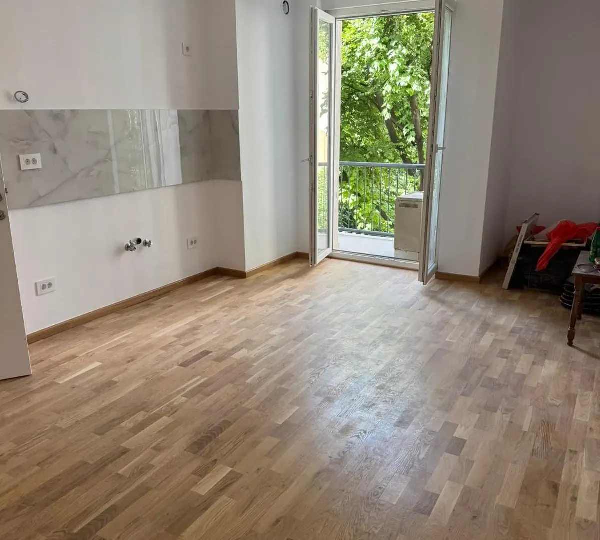 Prodaja, dvosoban stan, 45m², Stari Grad, Beograd