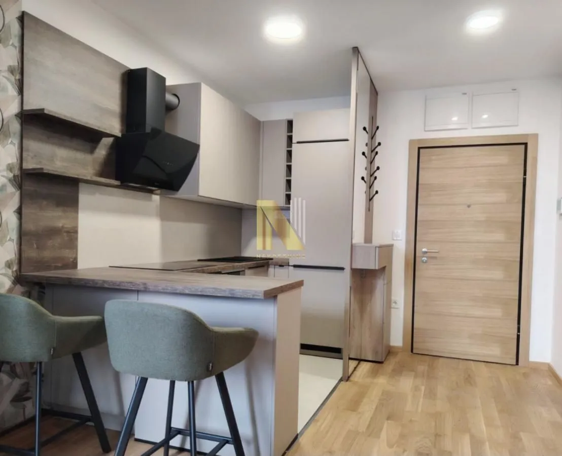 Izdavanje, jednosoban stan, 38m², Telep, Novi Sad Sve Podlokacije