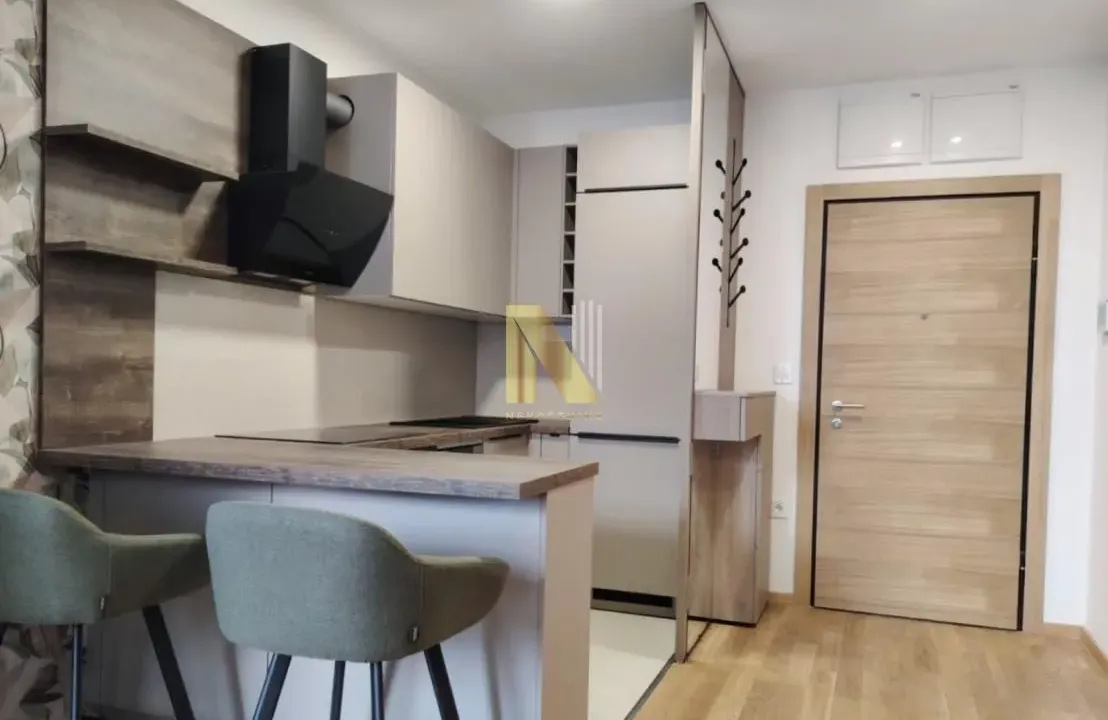 Izdavanje, jednosoban stan, 38m², Telep, Novi Sad Sve Podlokacije