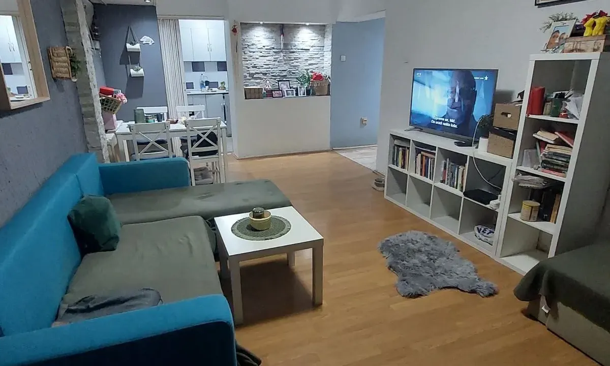 Prodaja, trosoban stan, 61m², Novi Beograd Sve Podlokacije, Beograd