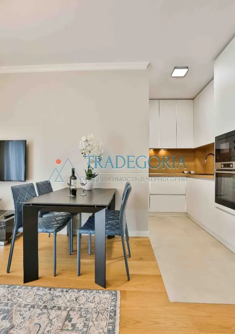 Prodaja, jednosoban stan, 42m², Budva, Crna Gora