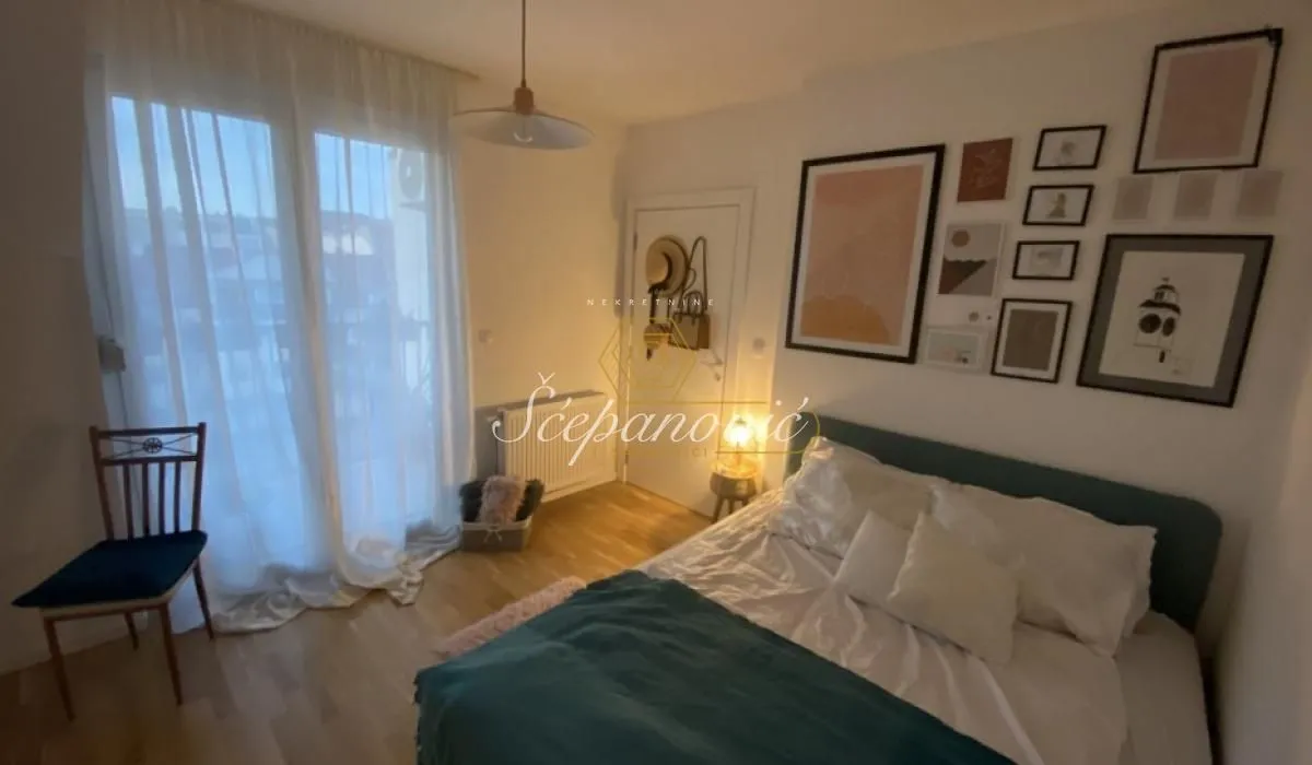 Prodaja, dvosoban stan, 43m², Podbara, Novi Sad Sve Podlokacije