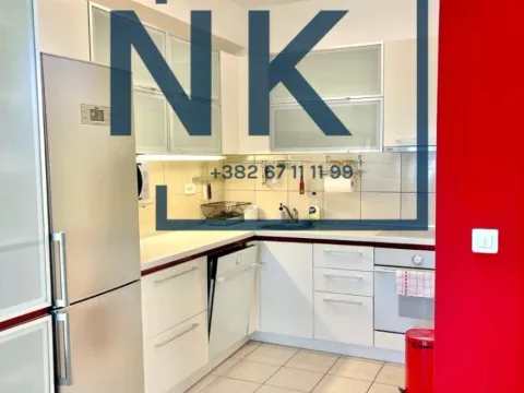 Rent, one bedroom apartment, 55m², City Kvart, Podgorica - image 2