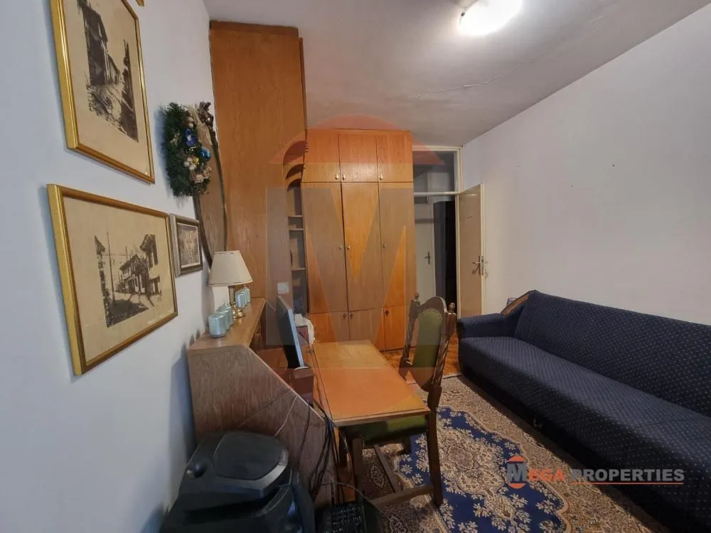 Izdavanje, trosoban stan, 75m², Palilula Sve Podlokacije, Beograd