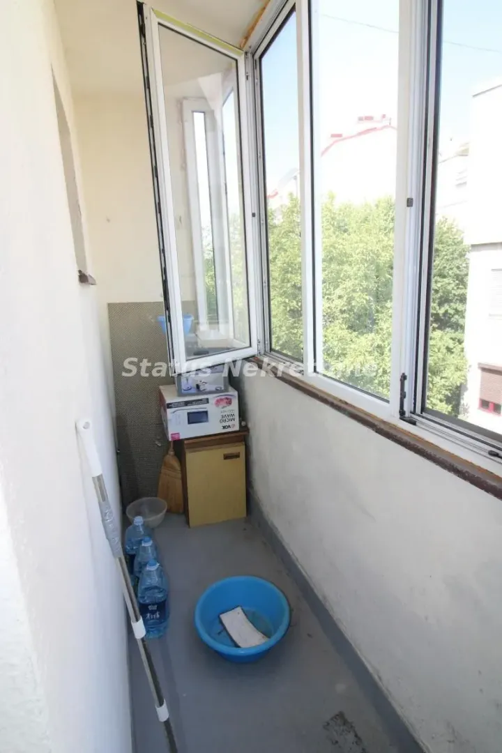 Sale, two bedroom apartment, 51m², Vračar Sve Podlokacije, Beograd