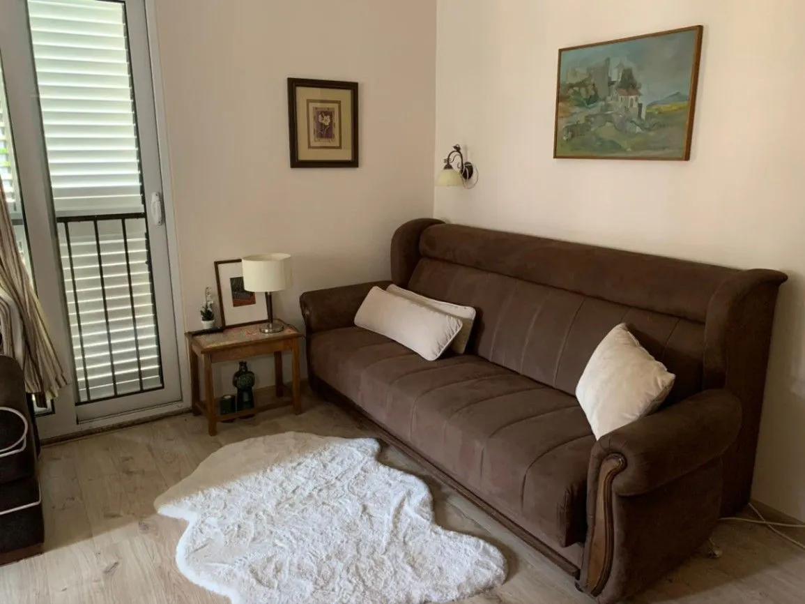 Sale, studio apartment, 32m², Budva, Crna Gora