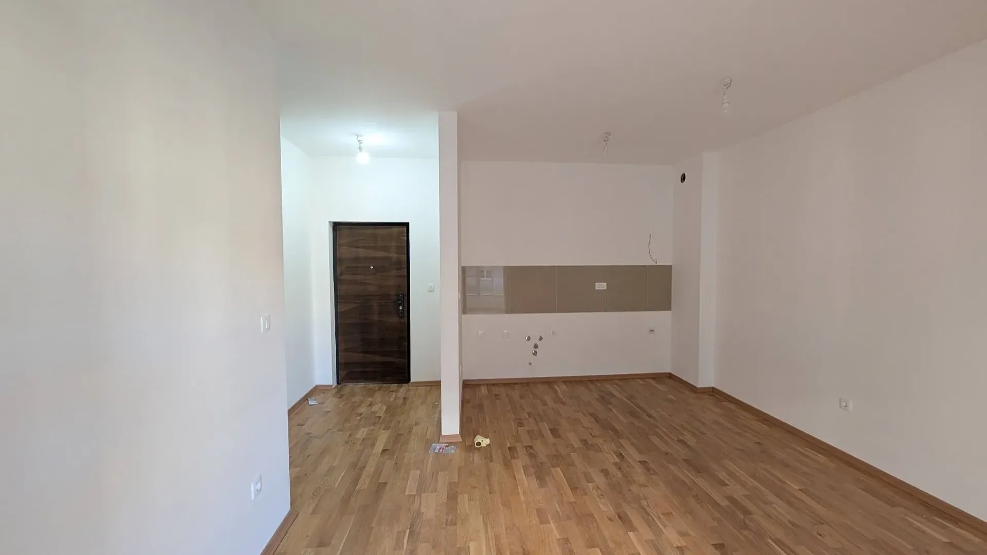 Sale, two bedroom apartment, 43m², Bečići, Budva