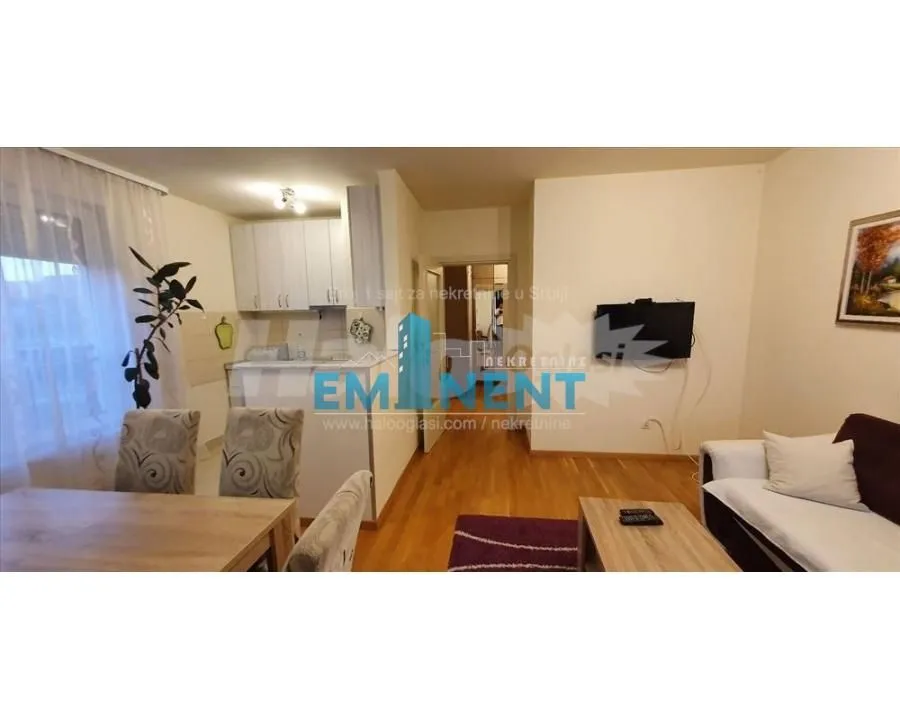 Rent, apartment, 45m², Voždovac Sve Podlokacije, Beograd