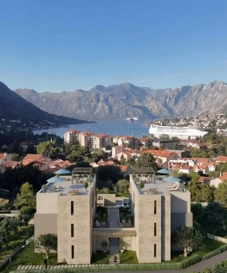 Prodaja, garsonjera, 26m², Škaljari, Kotor