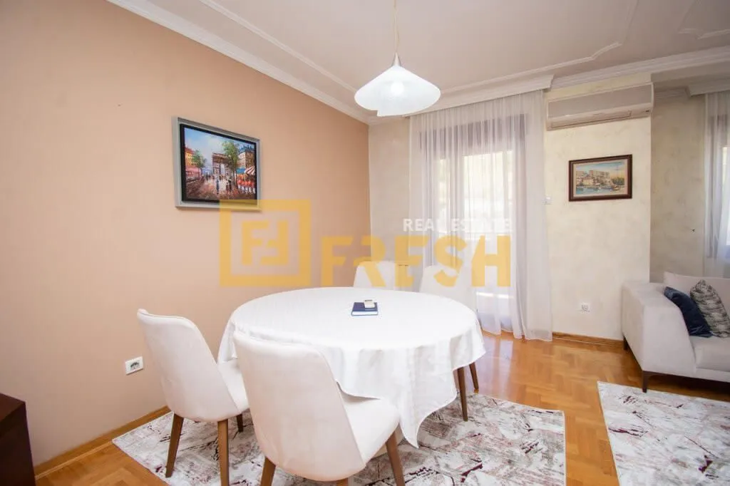 Rent, two bedroom apartment, 94m², Centar, Podgorica