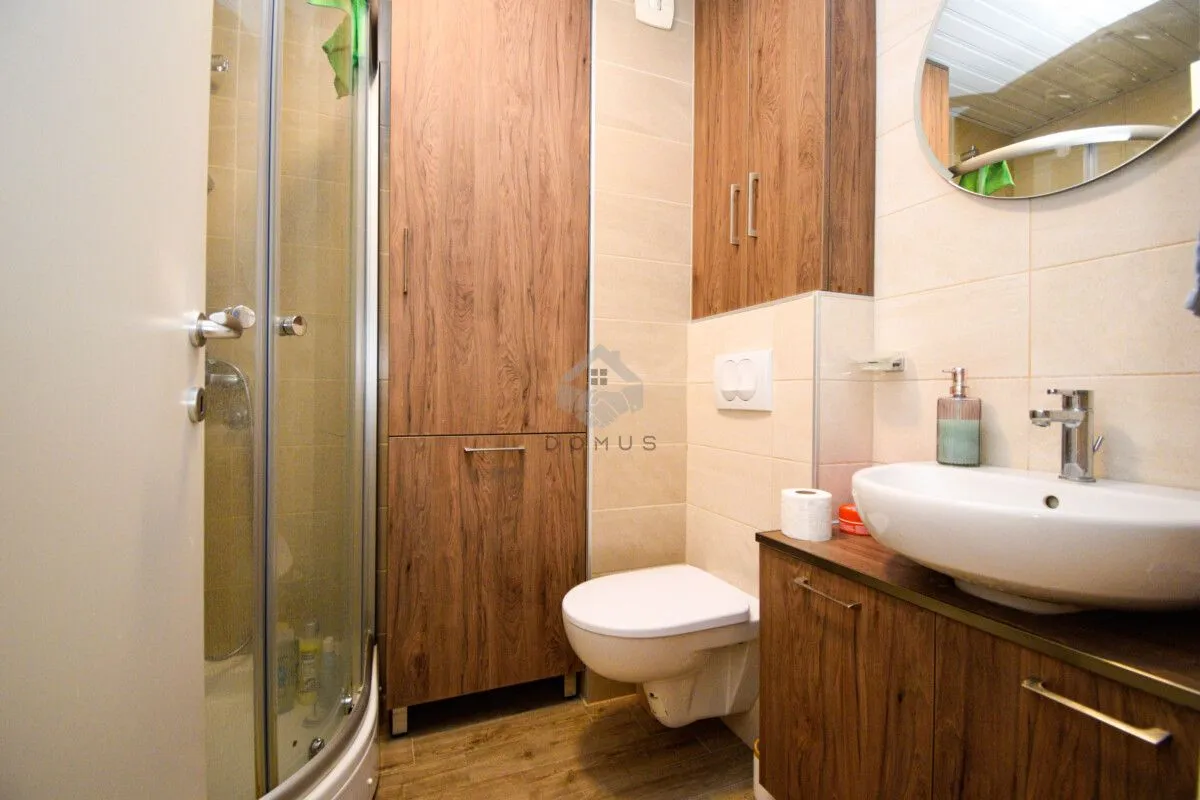 Izdavanje, jednosoban stan, 45m², City Kej, Podgorica