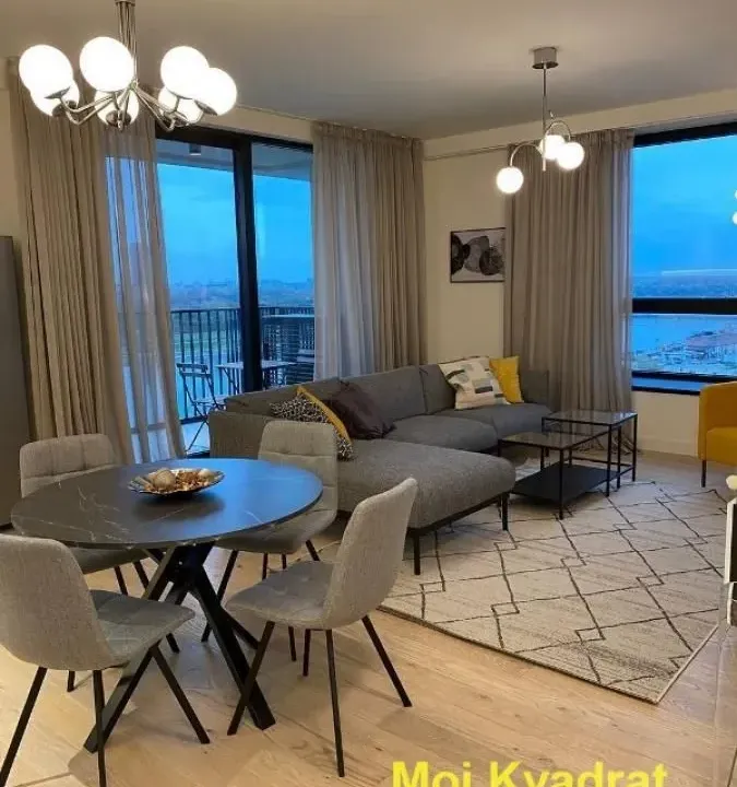 Prodaja, četvorosoban stan, 109m², Savski Venac, Beograd