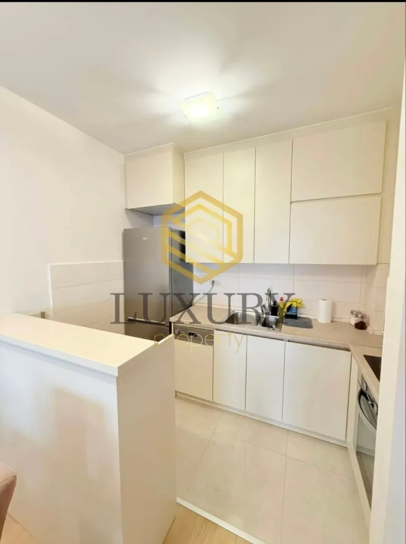 Rent, one bedroom apartment, 48m², City Kvart, Podgorica