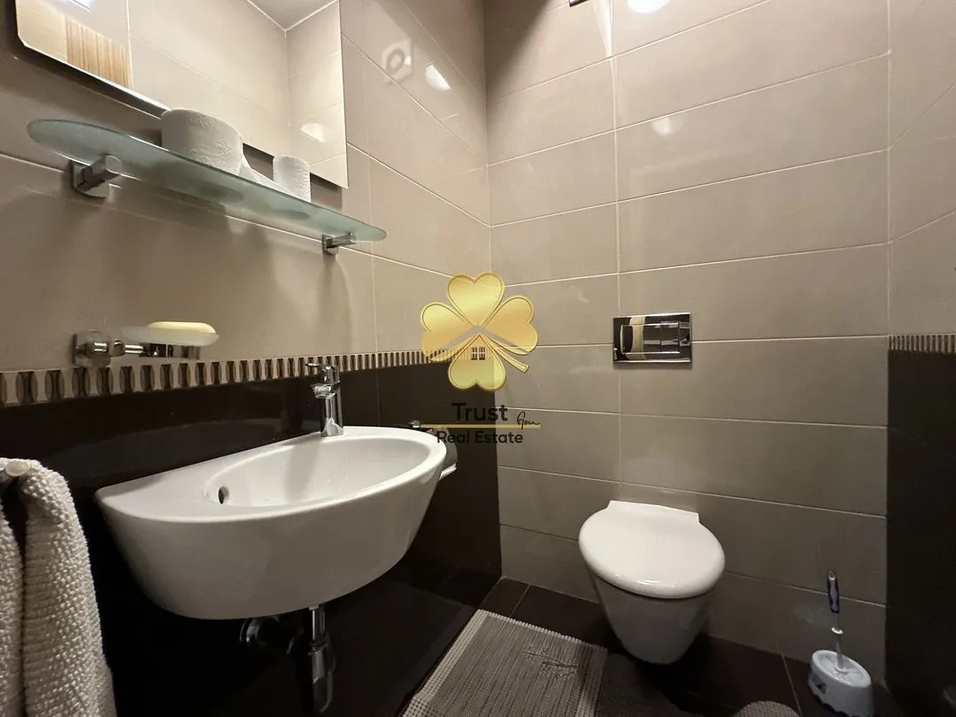 Rent, three bedroom apartment, 100m², Blok 6, Podgorica