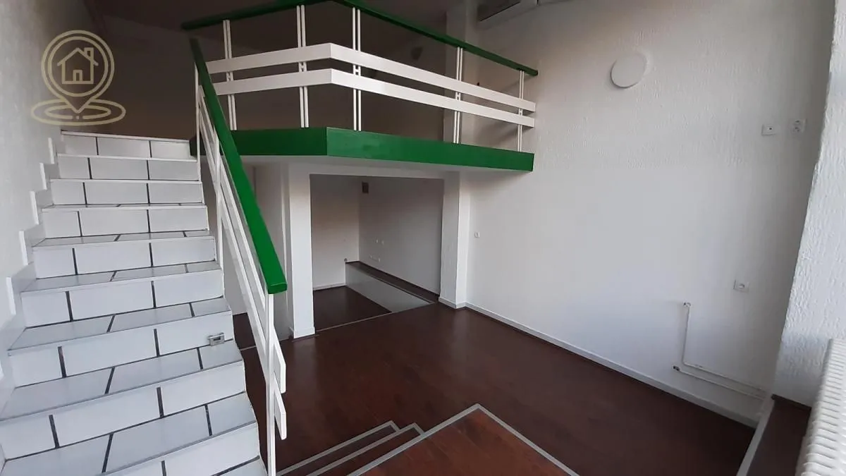 Rent, office space, 48m², Novo naselje, Novi Sad