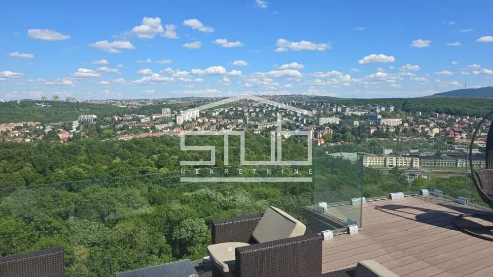 Sale, apartment, 270m², Stari Košutnjak, Rakovica