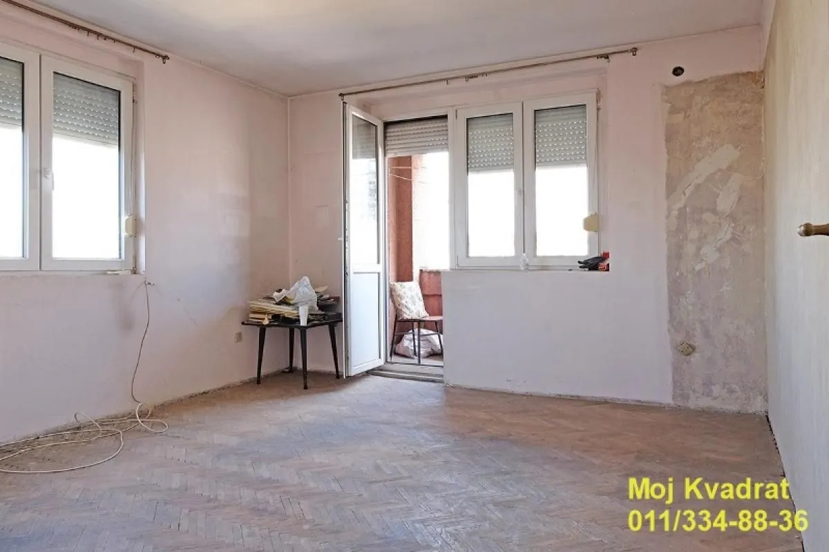 Prodaja, trosoban stan, 64m², Lion, Zvezdara Sve Podlokacije