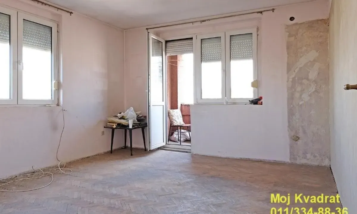 Prodaja, trosoban stan, 64m², Lion, Zvezdara Sve Podlokacije