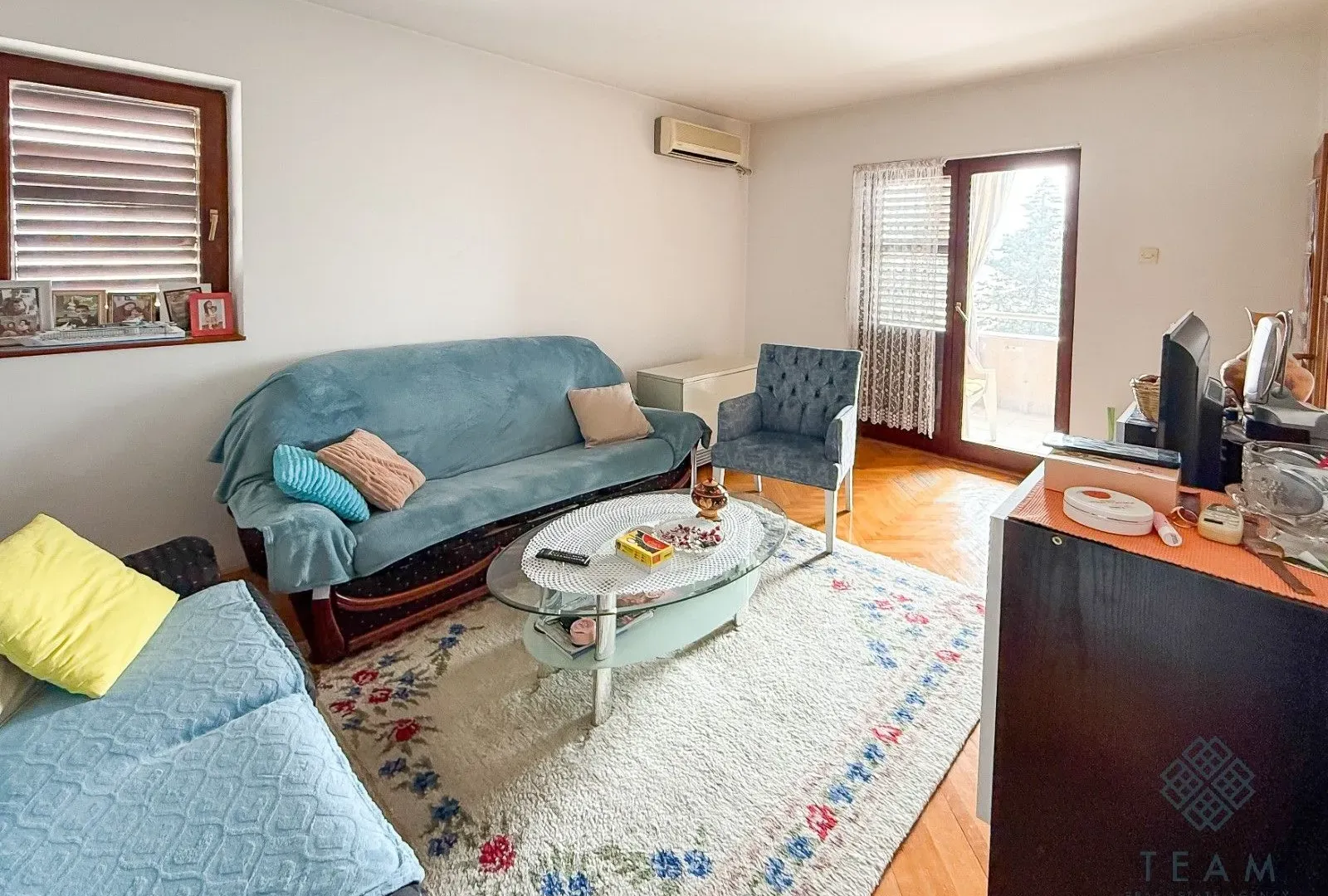 Prodaja, dvosoban stan, 76m², Stari Aerodrom, Podgorica
