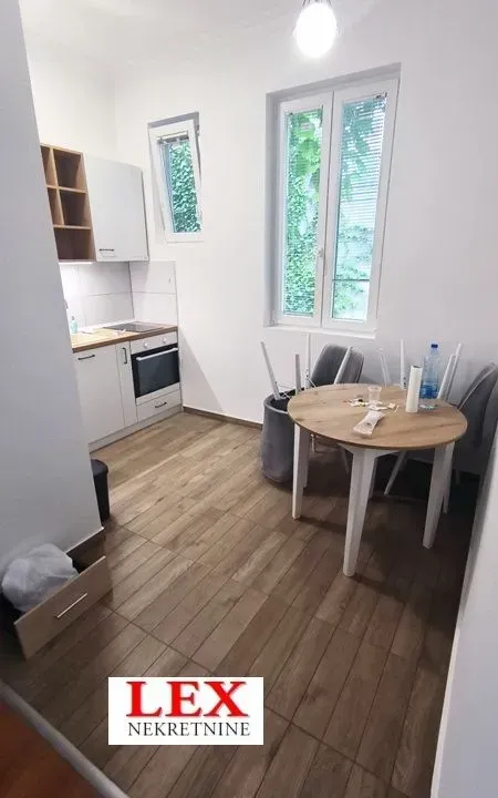 Izdavanje, dvosoban stan, 32m², Zvezdara Sve Podlokacije, Beograd