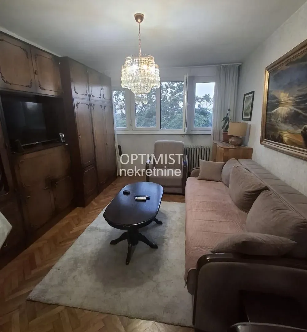 Prodaja, trosoban stan, 69m², Stari Merkator, Novi Beograd Sve Podlokacije